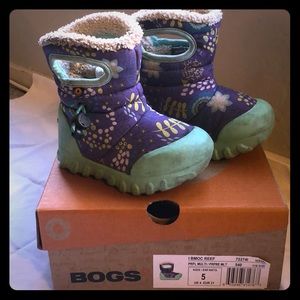 Bogs waterproof boots